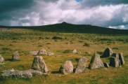 Click for full size image of Nine Stones (Belstone) (PID:107409) Nine Stones (Belstone)
