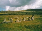 Click for full size image of Nine Stones (Belstone) (PID:107412) Nine Stones (Belstone)
