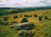 Click for full size image of Nine Stones (Belstone) (PID:107411) Nine Stones (Belstone)