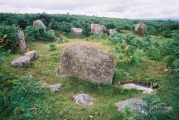 Mardon Down N Stone Circle - PID:3128