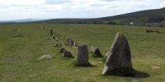 Merrivale Centre Row