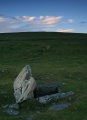 Click for full size image of Drizzlecombe cairn 13 (PID:108232) Drizzlecombe cairn 13