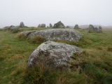 Click for full size image of Nine Stones (Belstone) (PID:67348) Nine Stones (Belstone)
