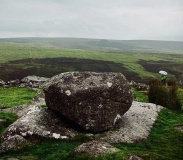 Propped Stone at Eastern Tor - PID:285808 Propped Stone at Eastern Tor - PID:285808