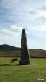 Merrivale Menhir