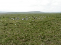Cairns East of White Tor