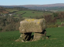 Meacombe Cist