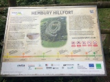 Hembury Fort - PID:244456