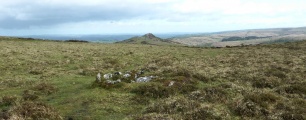 Money Pit cairn