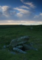 Click for full size image of Drizzlecombe cairn 13 (PID:108233) Drizzlecombe cairn 13