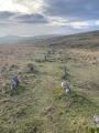 Click for full size image of Hart Tor north rows (PID:267946) Hart Tor north rows