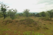 Second Roborough Down Earthworks