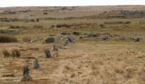 Drizzlecombe row 2