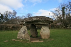 Spinsters' Rock
