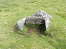 Cairns East of White Tor