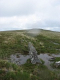 Sittaford Stone Circle