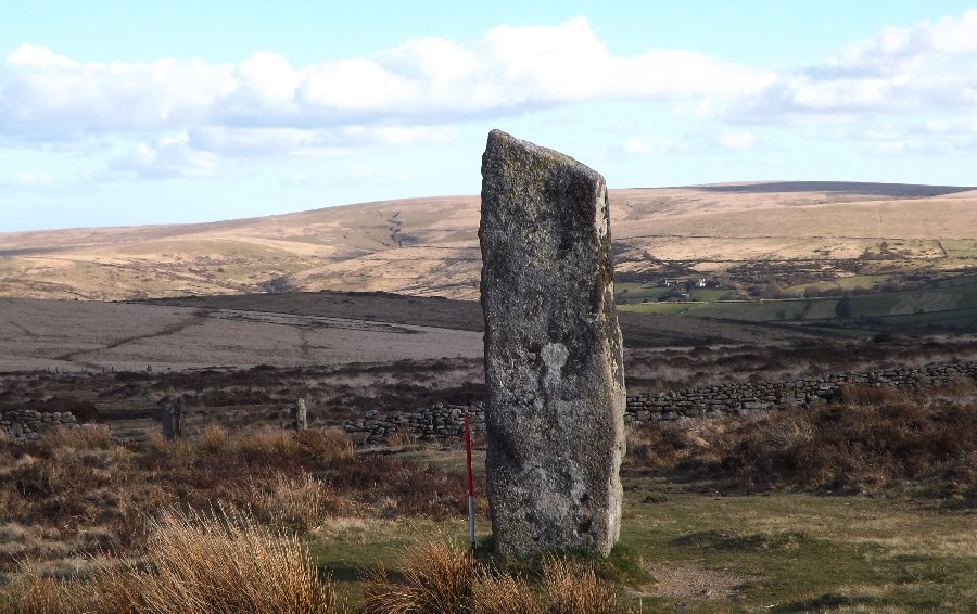 Laughter Tor Longstone