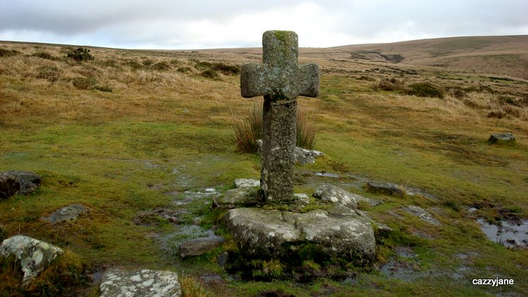 Crazy Well Cross