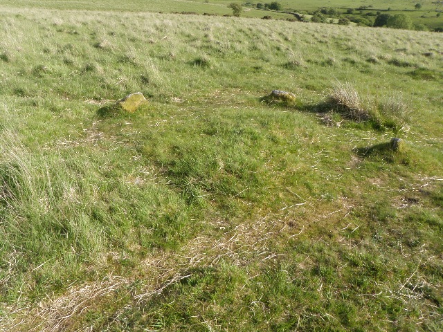 Yellowmead cairn