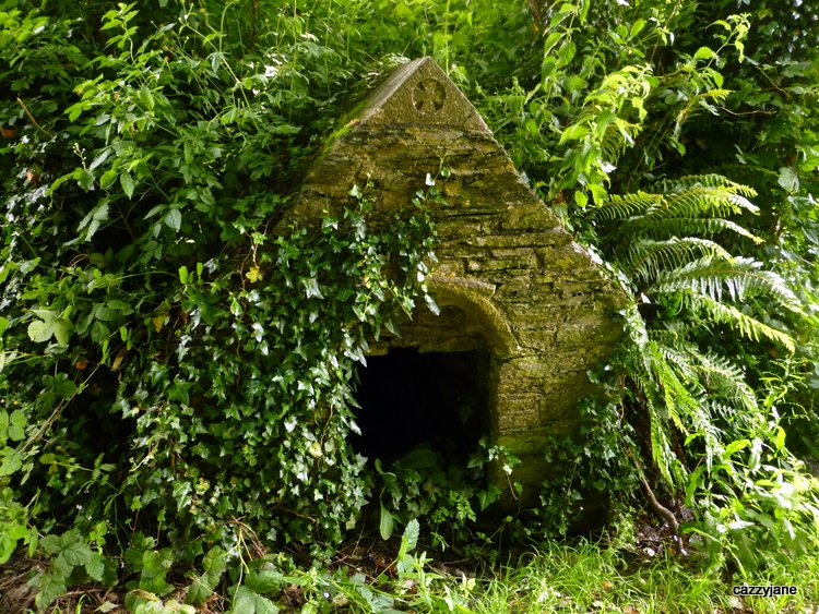 Marwell St. Mary's Well
