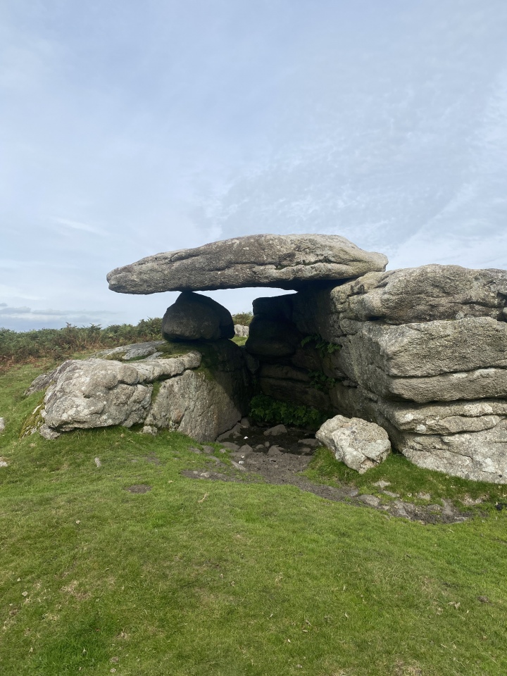 Click for the gallery page to add comments and vote (PID:277182) Hawk's Tor (Shaugh Moor)