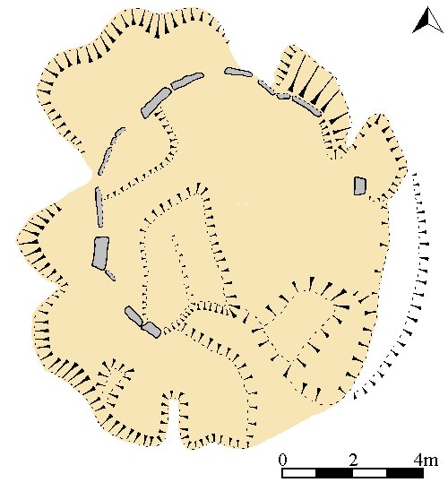 Click for the gallery page to add comments and vote (PID:129585) Hart Tor North ring cairn