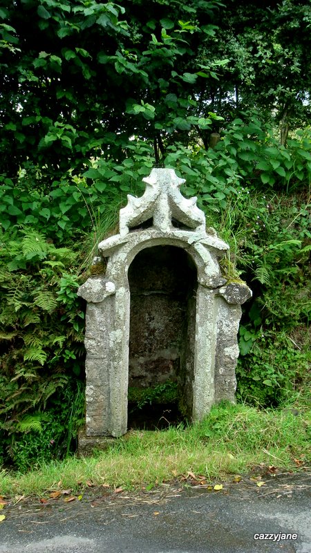 St Leonard's Well (Sheepstor)