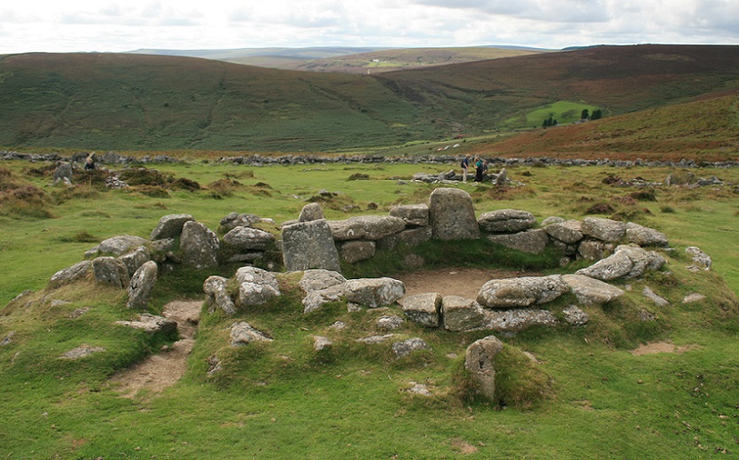 Grimspound