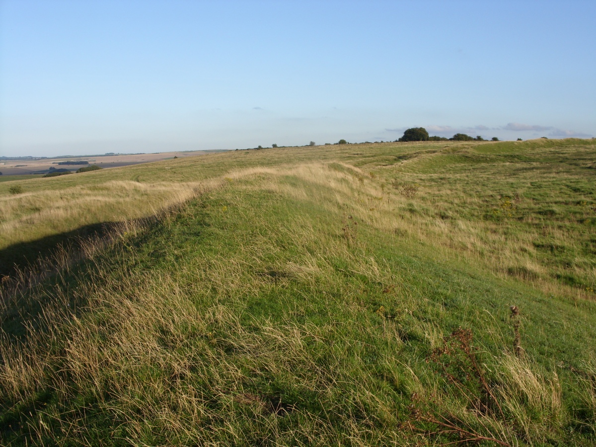 Oldbury Hillfort