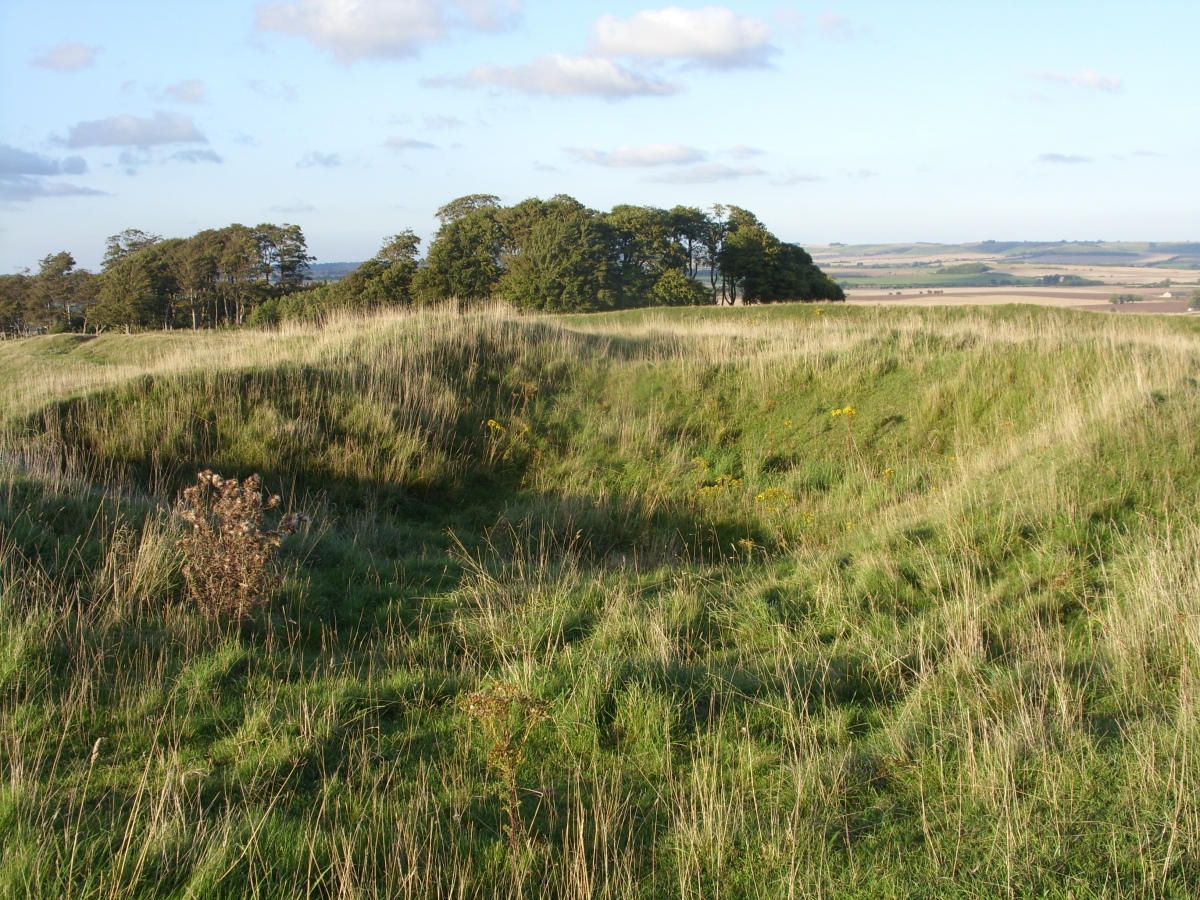 Oldbury Hillfort