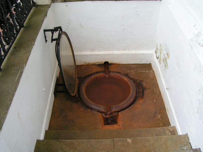 Chalybeate Spring