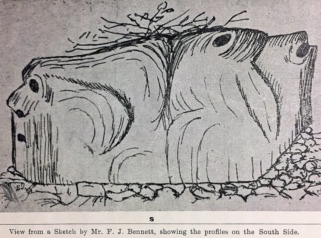 Click for the gallery page to add comments and vote (PID:196996) White Horse Stone