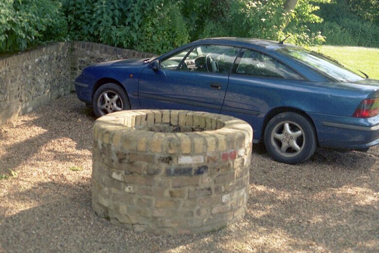 Dode Church Well