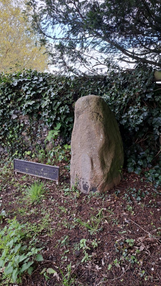 The Devil's stone (Kent)