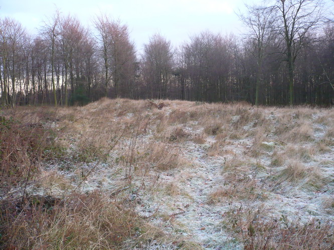 Jackets Field Long Barrow from different angle