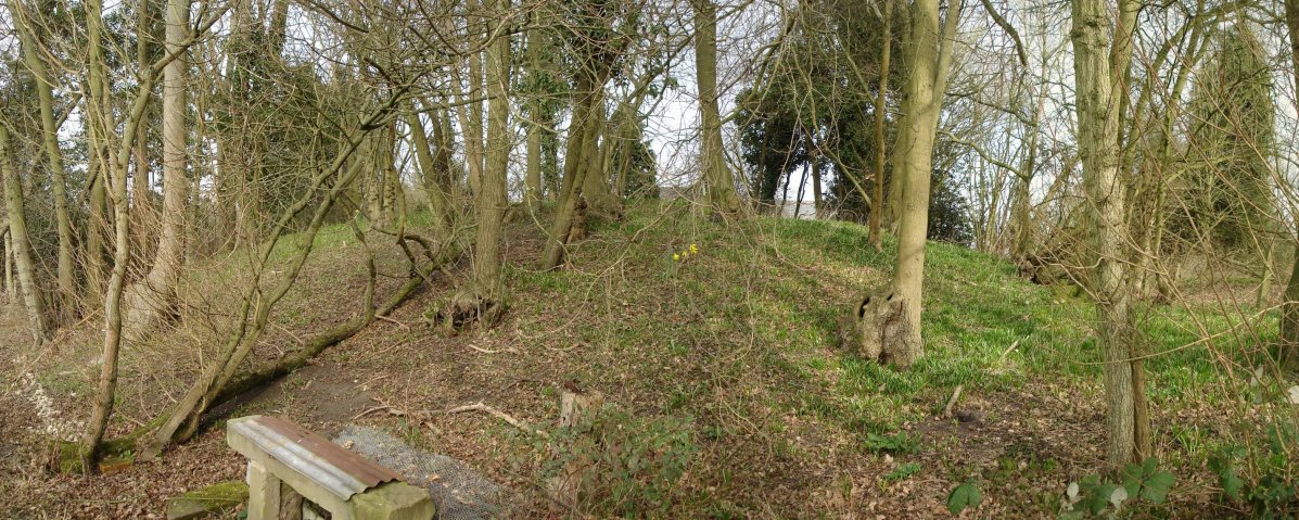 Click for the gallery page to add comments and vote (PID:37025) Bowl Barrow South Of Mount Mead