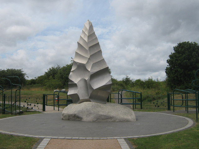 Click for the gallery page to add comments and vote (PID:73744) Swanscombe Heritage Park