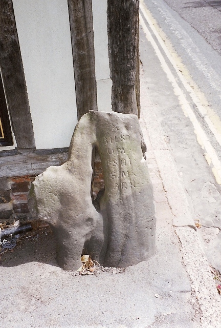 Click for the gallery page to add comments and vote (PID:37091) Billy Stump's stone