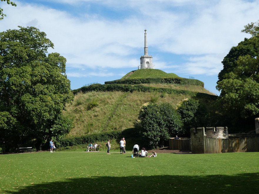 Dane John Mound