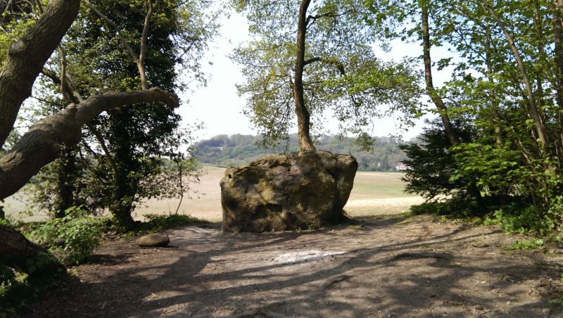 White Horse Stone