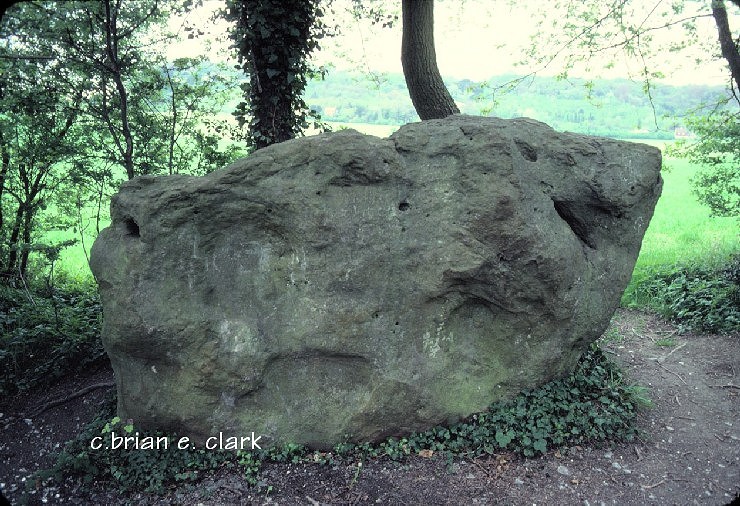 White Horse Stone