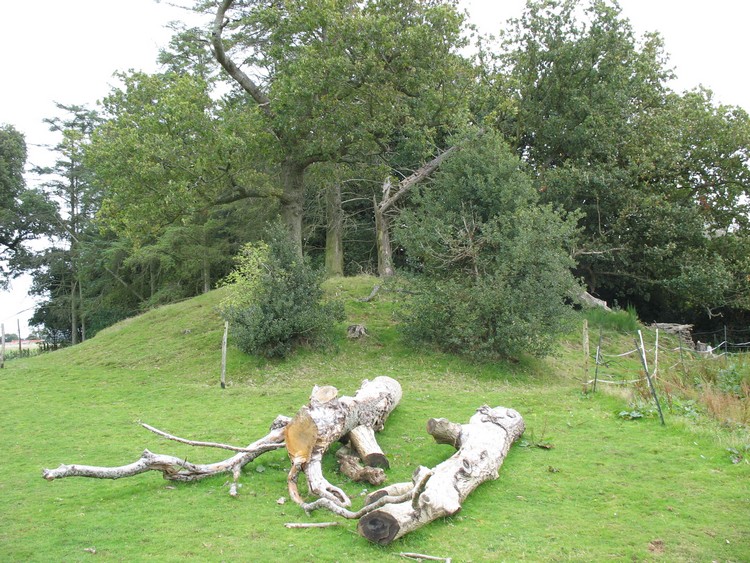 Tumulus, Boyke Lane
