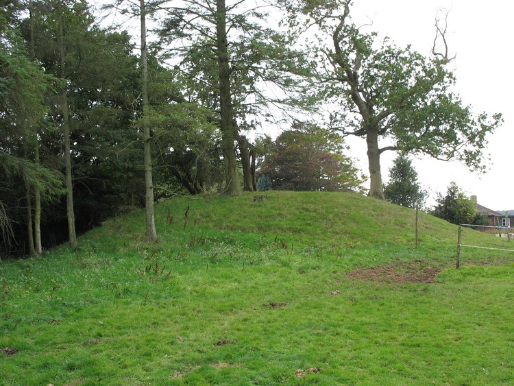 Tumulus, Boyke Lane