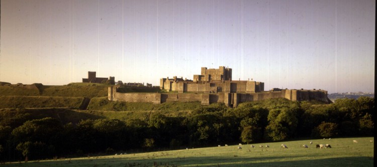 Click for the gallery page to add comments and vote (PID:32465) Dover Castle