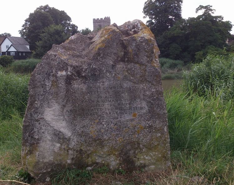 Battle of the Medway Stone