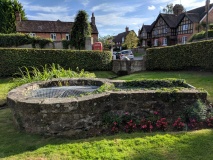 St Edith's Well (Kemsing) - PID:185601 St Edith's Well (Kemsing) - PID:185601