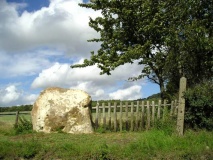 Tottington Stone ?