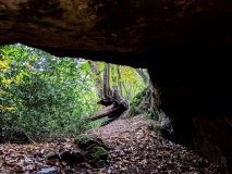 Oldbury Rock Shelters - PID:218314 Oldbury Rock Shelters - PID:218314