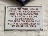 Cross Well (Faversham) - PID:260693