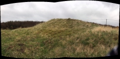 Capel-le-Ferne Bowl Barrow - PID:159672